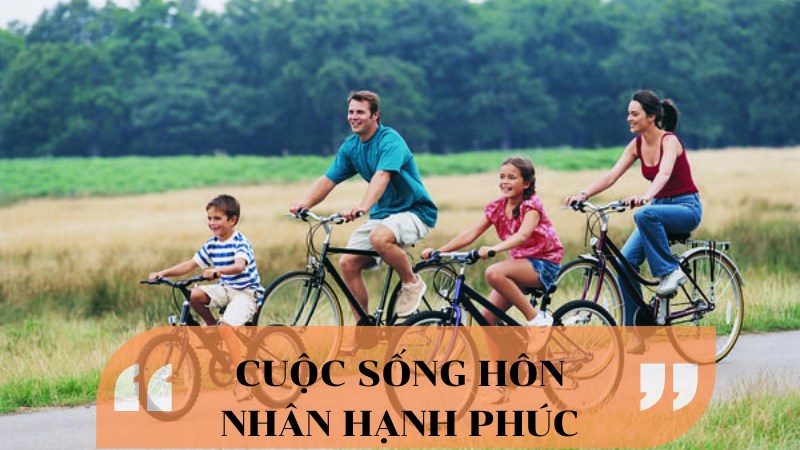Stt hay về gia đình, hôn nhân hạnh phúc