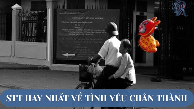 Stt hay nhất về tình yêu chân thành, nồng cháy