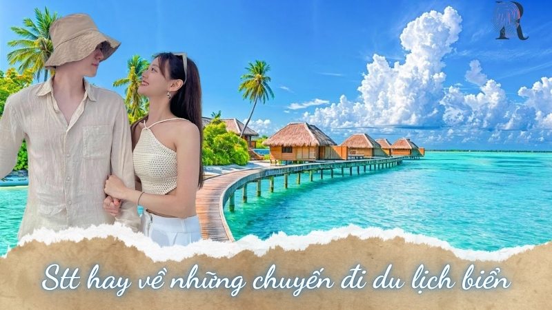 Stt hay về những chuyến đi du lịch biển
