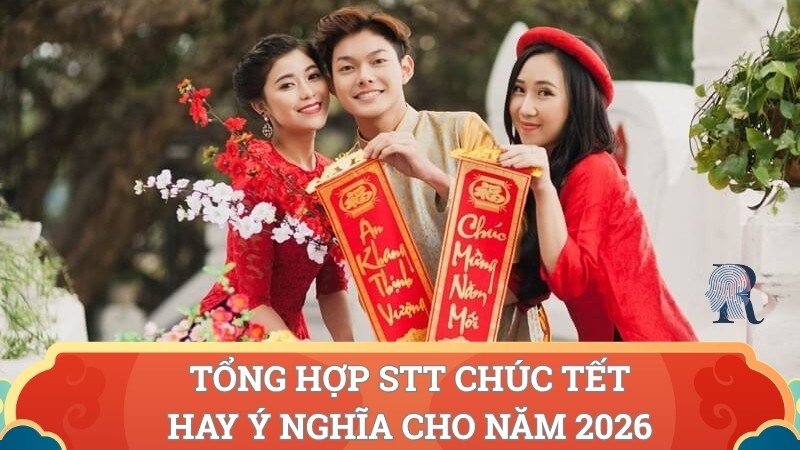 Tổng hợp stt chúc tết hay ý nghĩa cho năm 2026