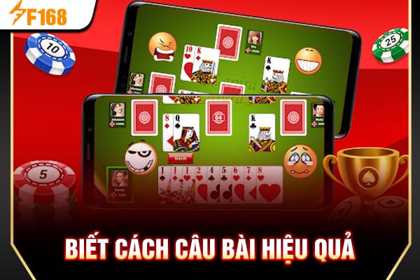 Biết cách câu bài hiệu quả Biết cách câu bài hiệu quả