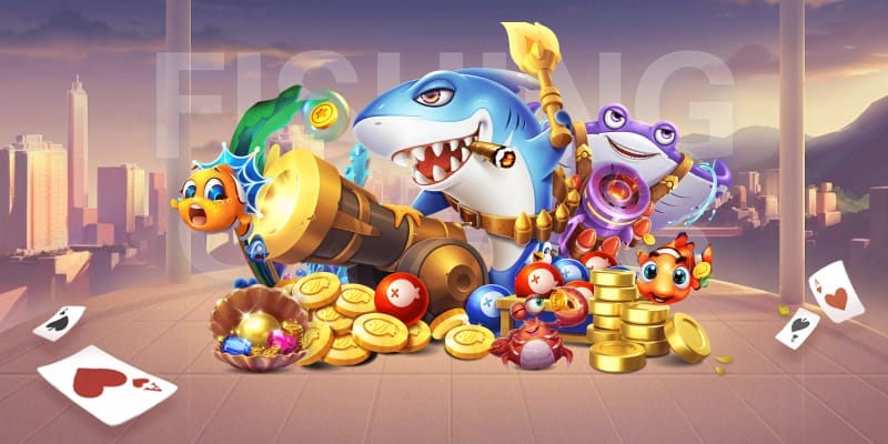 Các loại vũ khí trong bắn cá ăn xu Kubet77 Các loại vũ khí trong bắn cá ăn xu Kubet77