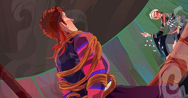 Mẫu văn phân tích Vợ chồng A Phủ