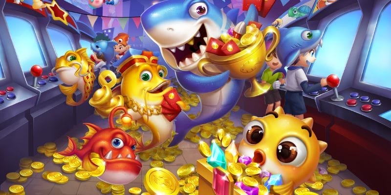 Giới thiệu về bắn cá ăn xu Kubet77 Giới thiệu về bắn cá ăn xu Kubet77
