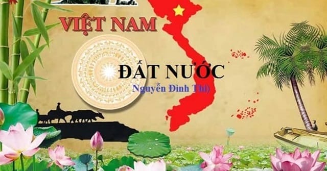 Lập dàn ý là điều rất cần thiết khi phân tích Đất nước của Nguyễn Đình Thi