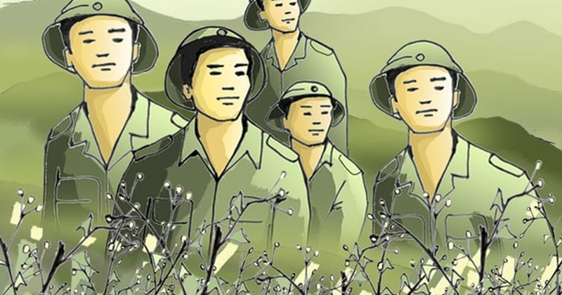 Những câu thơ đầu tiên được cất lên bằng những câu hỏi tu từ đầy day dứt và băn khoăn