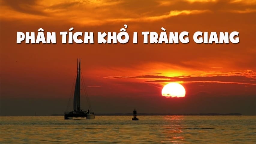 Những dòng thơ mang nhiều tâm sự khắc họa nỗi buồn vô tận của bậc thi nhân