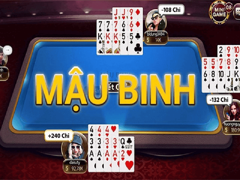 Tổng quan về Mậu Binh Tổng quan về Mậu Binh