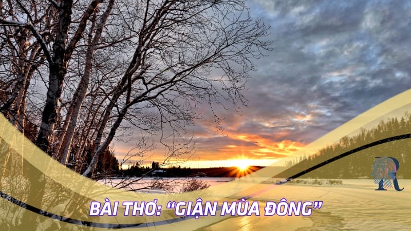 Giận Mùa Đông
