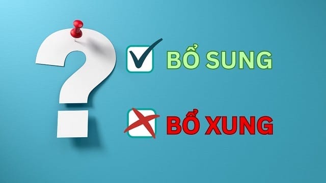 Một số lý do phổ biến khiến chúng ta sử dụng sai chính tả