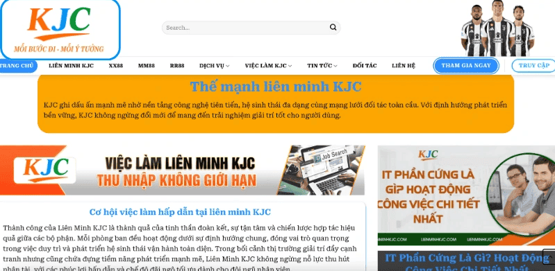 Những lợi ích khiến KJC được yêu thích