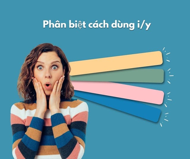 Các quan điểm khác nhau trong việc sử dụng i hoặc y