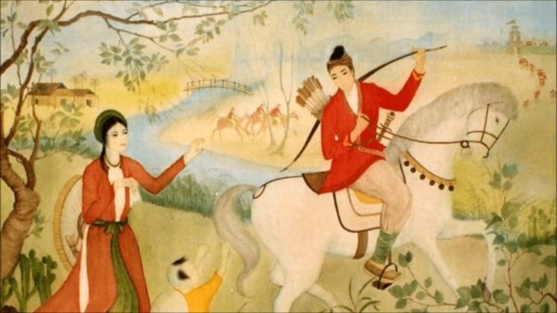 Dòng chảy thời gian trôi đi một cách bất thường, mỗi khắc giờ như một năm, mỗi nỗi sầu như biển cả bao la