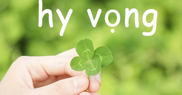 Hy vọng là gì?