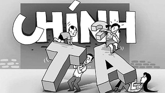 Làm thế nào để có thể không bị sai chính tả?