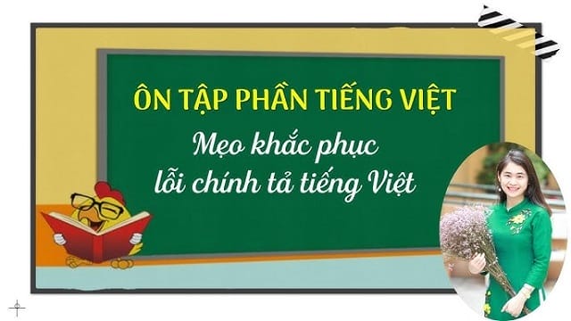 Một số biện pháp khắc phục lỗi sai chính tả