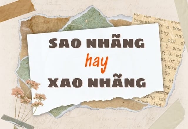 Nhiều nguyên nhân khiến người dùng có sự nhầm lẫn khi sử dụng từ ngữ