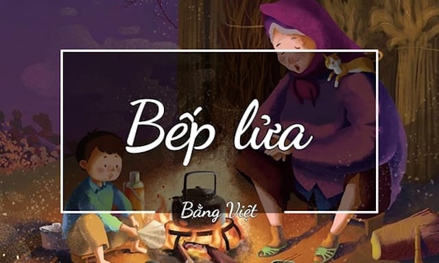 Phân tích Bếp lửa qua từng câu thơ