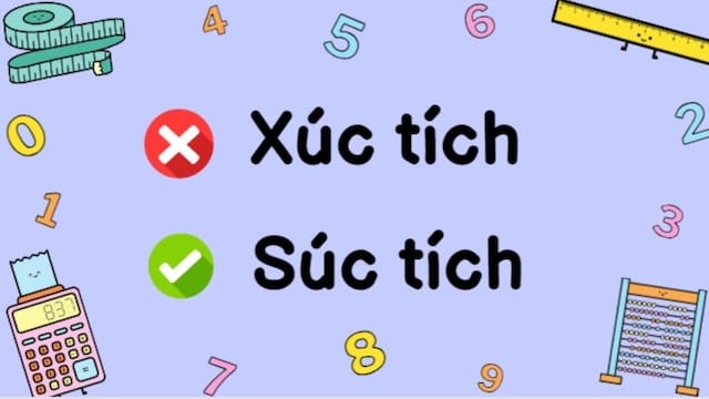Rào cản phương ngữ có thể khiến người dùng nhầm lẫn giữa “xúc” và “súc”
