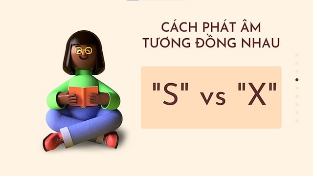 Xúc và súc phát âm giống nhau nhưng có ý nghĩa khác nhau