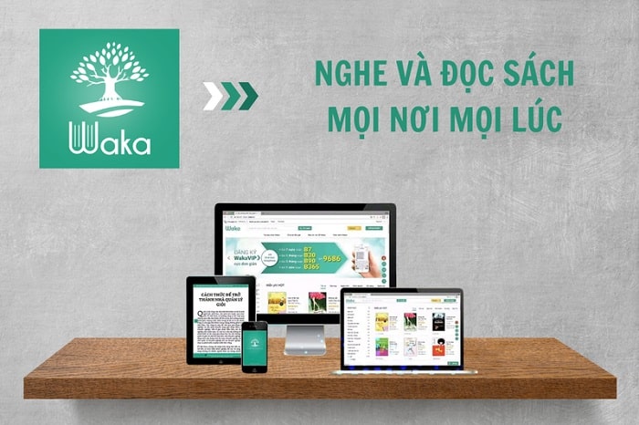 Nền tảng đọc sách thân thiện, trải nghiệm dễ dàng Nền tảng đọc sách thân thiện, trải nghiệm dễ dàng