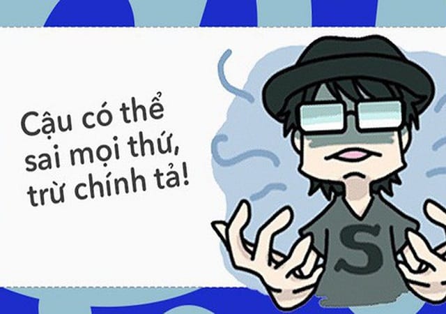 Cách khắc phục lỗi chính tả khi sử dụng tiếng Việt