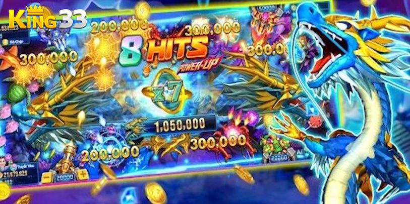 Cách nhận khuyến mãi khi chơi bắn cá rồng tại King33 Cách nhận khuyến mãi khi chơi bắn cá rồng tại King33