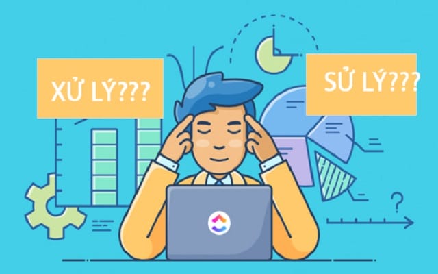 Cách phân biệt xử và sử đúng nhất