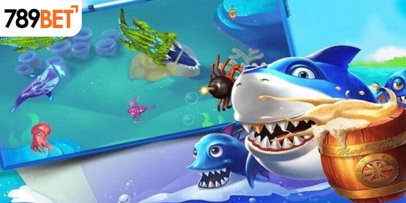 Cập nhật phiên bản mới và sự kiện tại Bắn cá 789BET