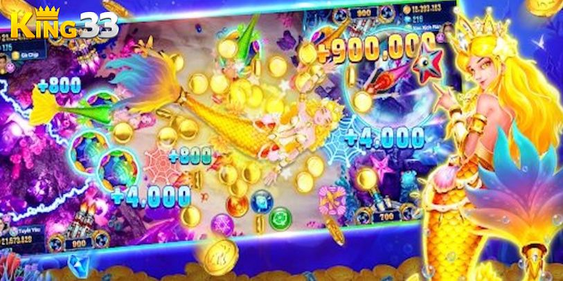 Chiến thuật bắn cá rồng King33 cho người chơi lâu năm Chiến thuật bắn cá rồng King33 cho người chơi lâu năm