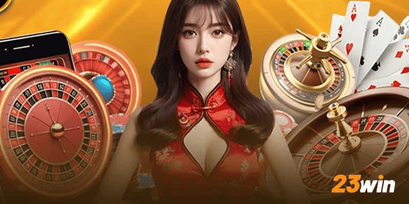 Các thể loại game bài trong Kingmidas 23win