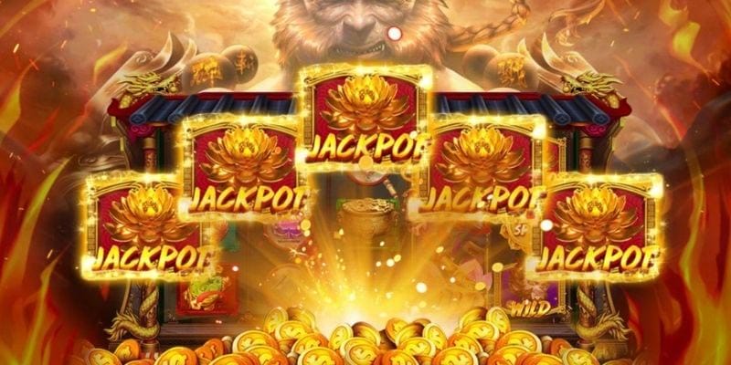 Giao diện hoành tráng của một game nổ hũ đỉnh cao Giao diện hoành tráng của một game nổ hũ đỉnh cao