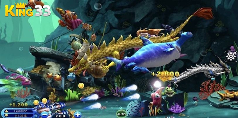 Làm thế nào để tăng cơ hội khi chơi bắn cá rồng King33? Làm thế nào để tăng cơ hội khi chơi bắn cá rồng King33?