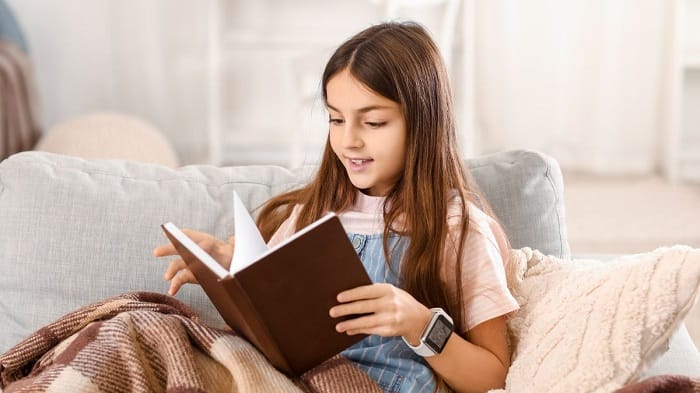 Đọc sách là thói quen tốt giúp mở rộng vốn từ Đọc sách là thói quen tốt giúp mở rộng vốn từ