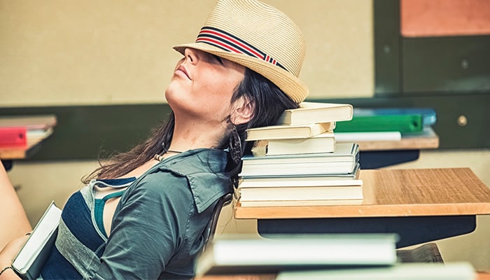 Tìm hiểu về tình trạng lười đọc sách là gì Tìm hiểu về tình trạng lười đọc sách là gì