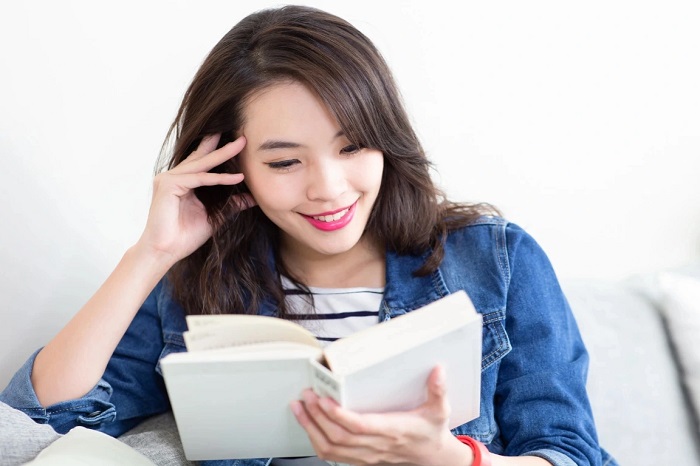 Nuôi dưỡng niềm đam mê với sách và hình thành thói quen đọc sách Nuôi dưỡng niềm đam mê với sách và hình thành thói quen đọc sách
