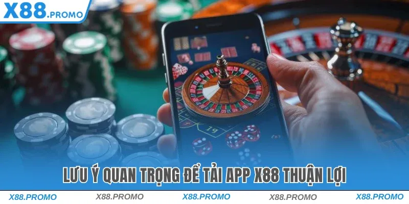 Cách Khắc Phục Khi Không Tải Được App X88