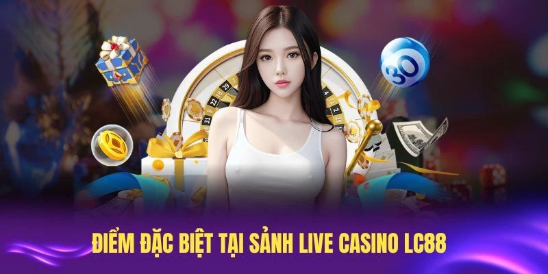 Mẹo chinh phục live casino LC88 không phải ai cũng biết Mẹo chinh phục live casino LC88 không phải ai cũng biết