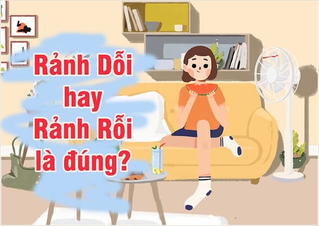 Môi trường xung quanh cũng tác động đến cách sử dụng từ ngữ