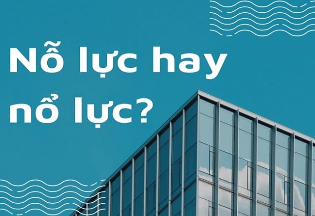 Một số cặp từ dễ gây nhầm lẫn khi sử dụng