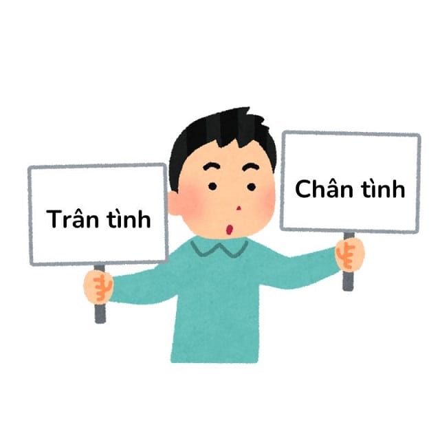 Một số cụm từ dễ gây nhầm khi sử dụng