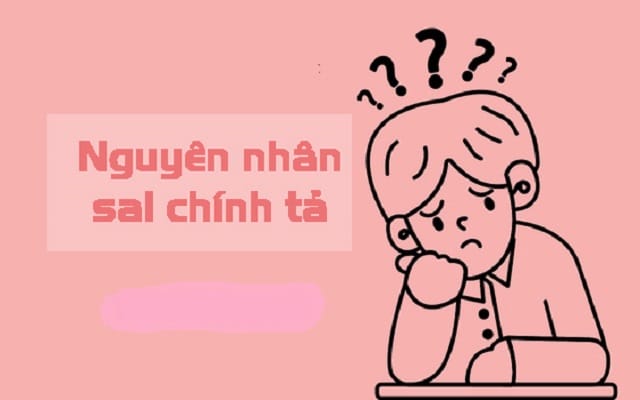 Nguyên nhân nhầm lẫn giữa trân tình và chân tình