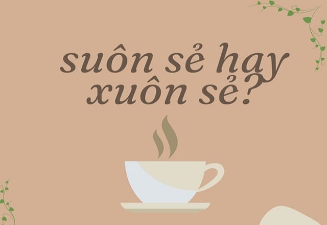 Suôn sẻ hay xuôn xẻ