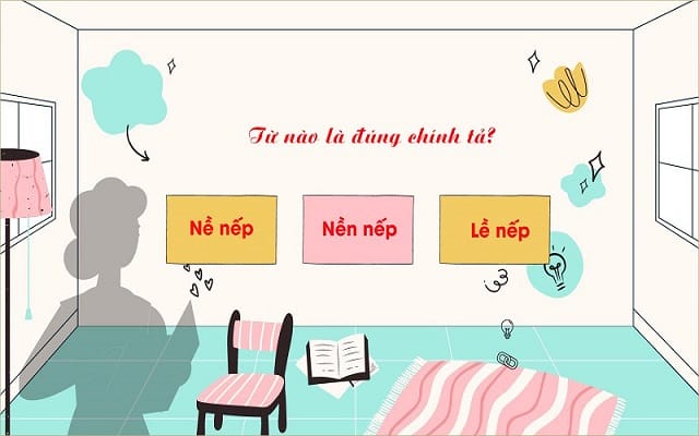 Tìm hiểu một số từ dễ gây nhầm lẫn