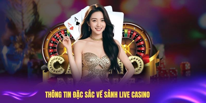 Tính năng nổi bật của live casino LC88 bạn nên thử ngay Tính năng nổi bật của live casino LC88 bạn nên thử ngay