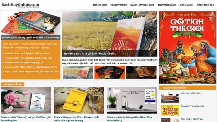 SachHayOnline.com – Kho sách khổng lồ dành cho mọi lứa tuổi SachHayOnline.com – Kho sách khổng lồ dành cho mọi lứa tuổi