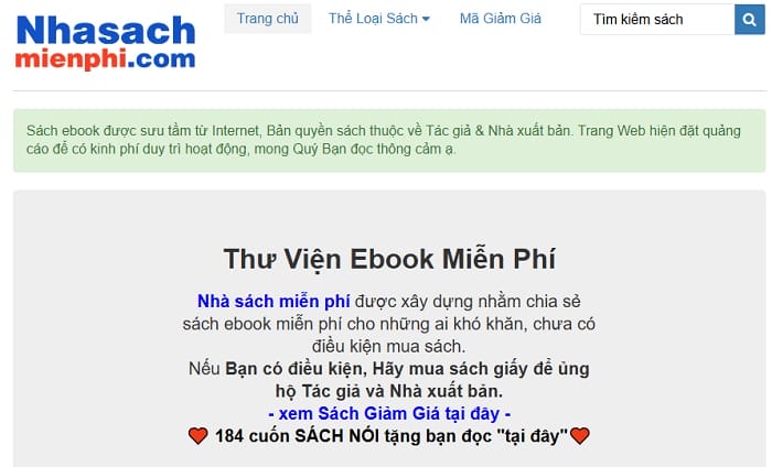 Nhasachmienphi.com – Đa dạng các đầu sách với nhiều định dạng khác nhau Nhasachmienphi.com – Đa dạng các đầu sách với nhiều định dạng khác nhau