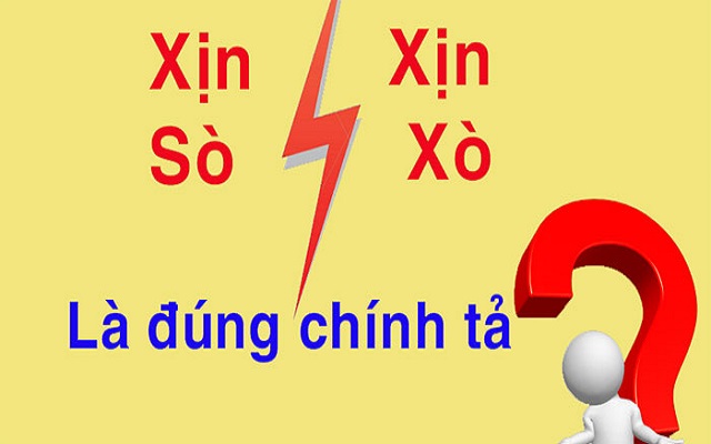 Xịn sò hay xịn xò là đúng chính tả Xịn sò hay xịn xò là đúng chính tả