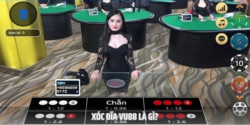 Xóc đĩa VU88 là tựa game dân gian được nhiều người yêu thích Xóc đĩa VU88 là tựa game dân gian được nhiều người yêu thích