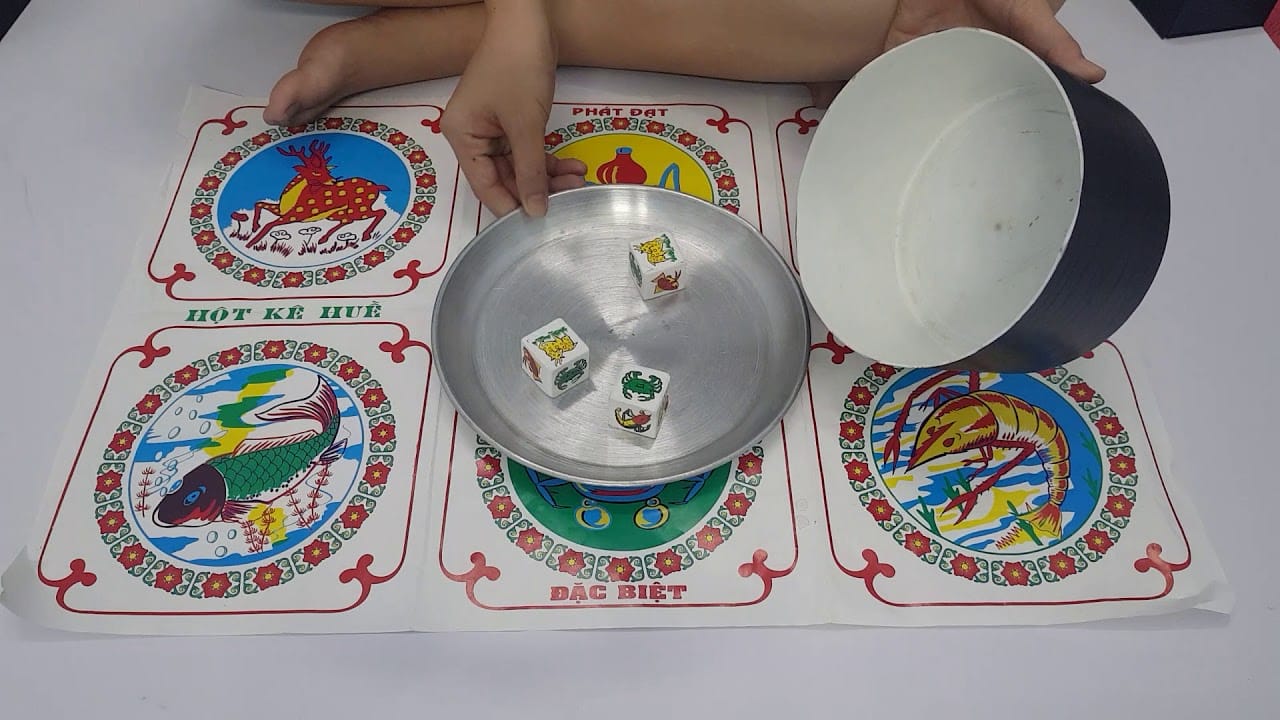 Bầu cua tôm cá là gì